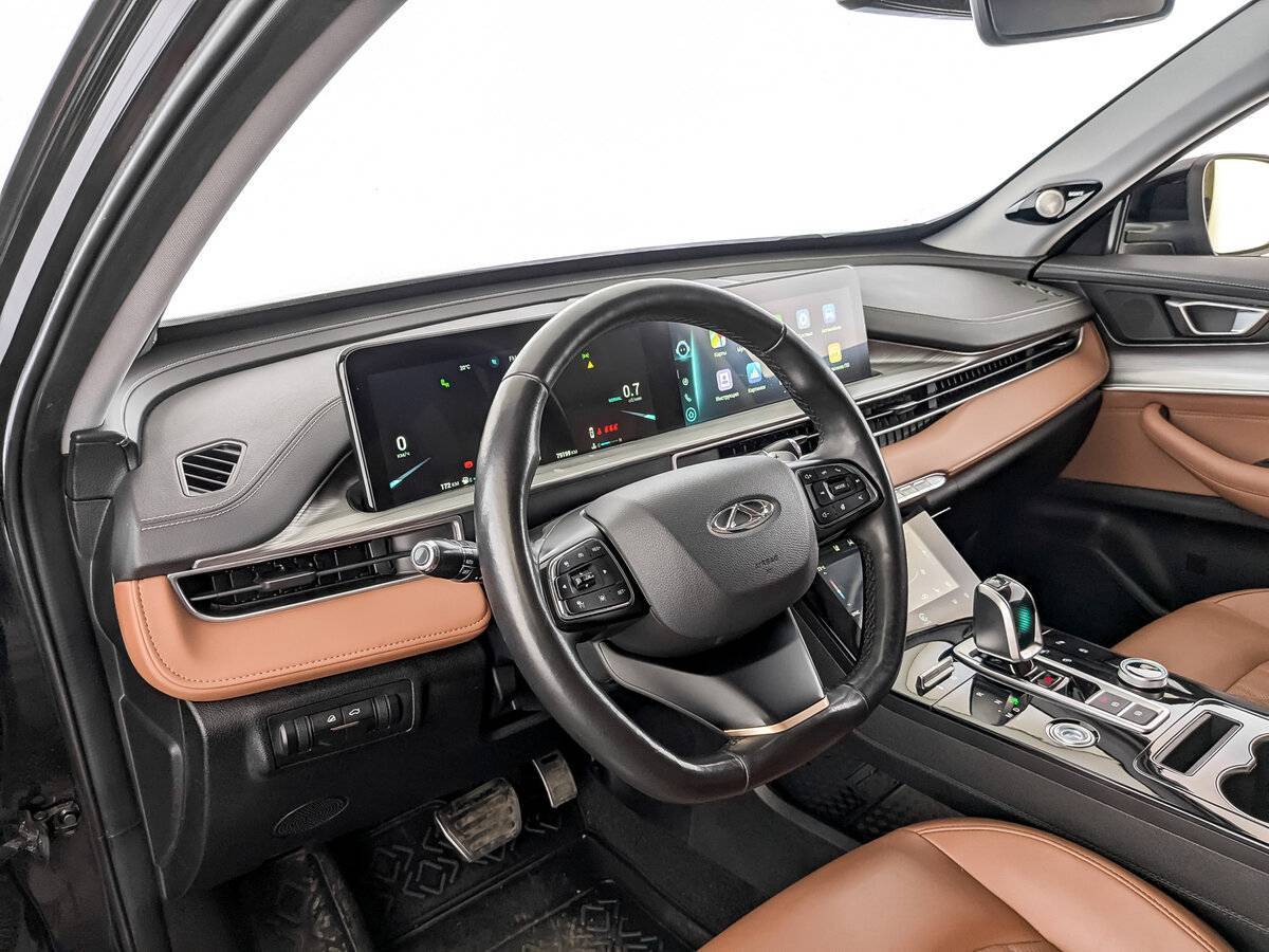 Chery Tiggo 8 Pro Max, 2022 Фото №16