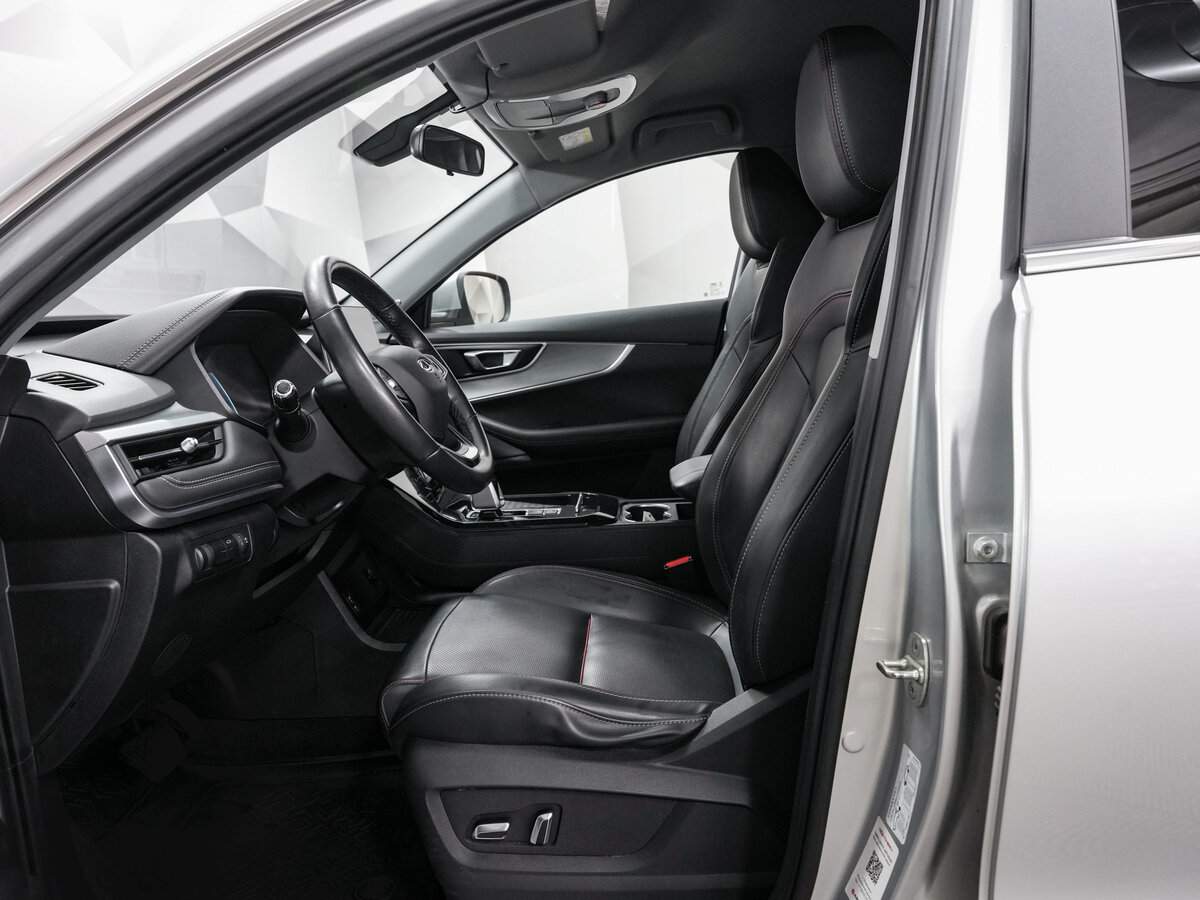 Chery Tiggo 7 Pro, 2022 Фото №10