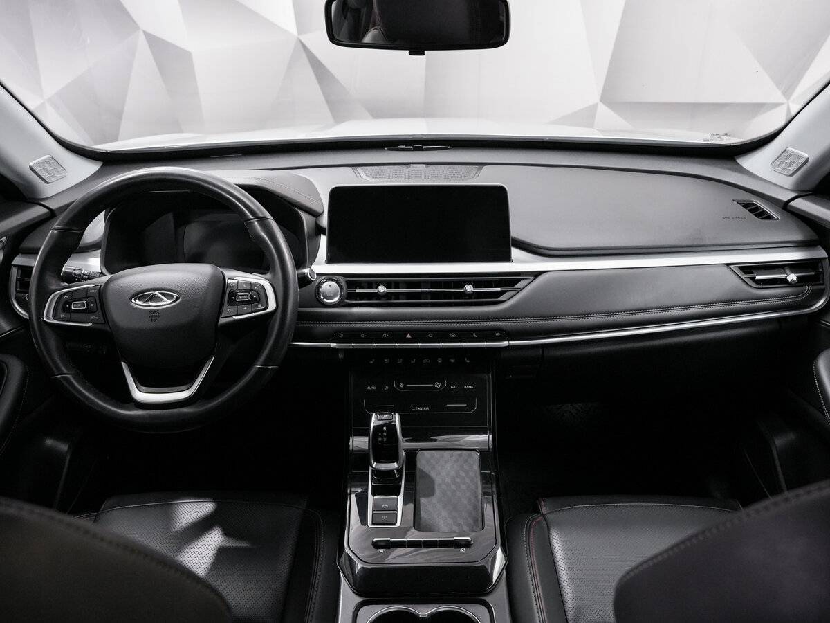 Chery Tiggo 7 Pro, 2022 Фото №11