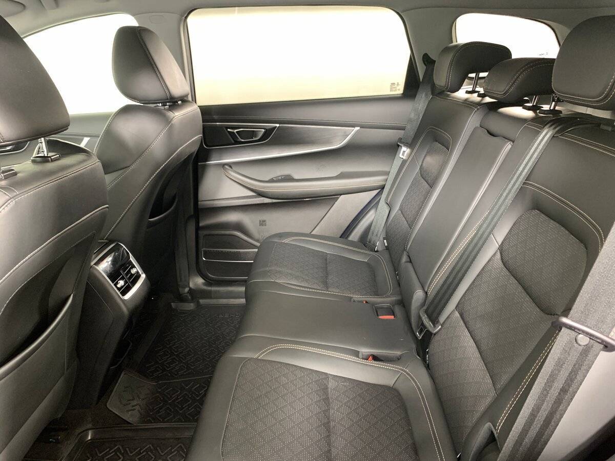 Chery Tiggo 8, 2020 Фото №18