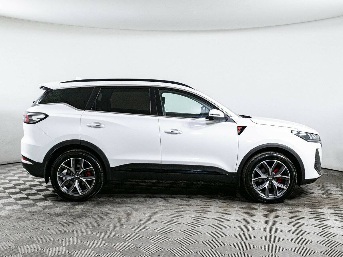 Chery Tiggo 7 Pro Max, 2024 - 4 323 км. | Фото №4