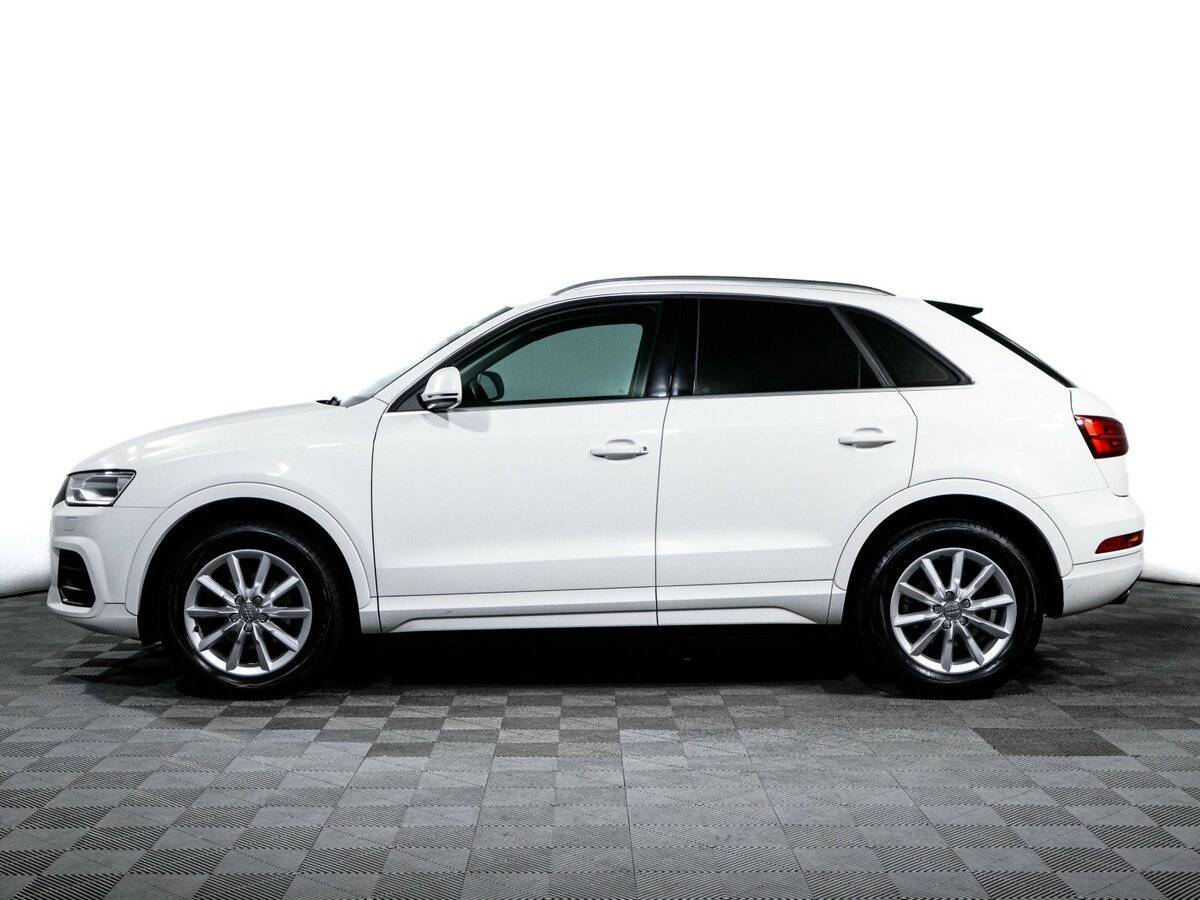 Audi Q3, 2014 - 94 500 км. | Фото №8