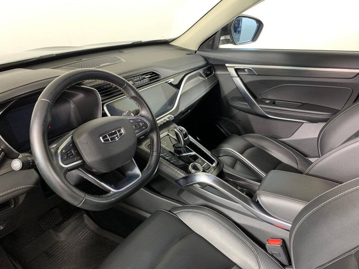 Geely Atlas Pro, 2023 Фото №12