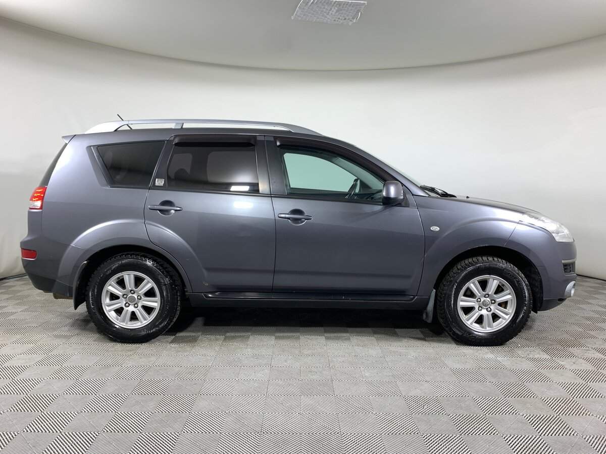 Citroen C-Crosser, 2012 - 188 196 км. | Фото №4