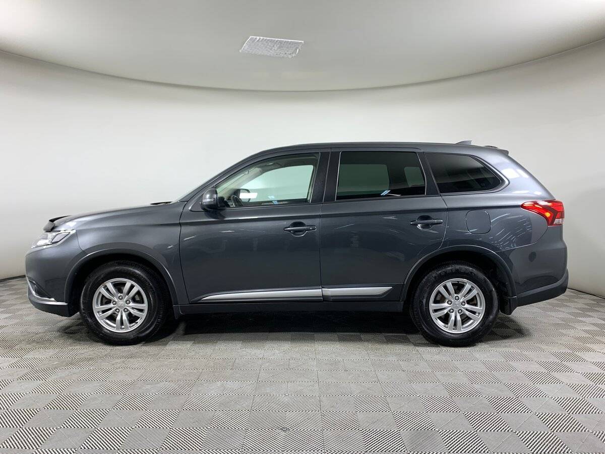 Mitsubishi Outlander, 2019 - 74 846 км. | Фото №8