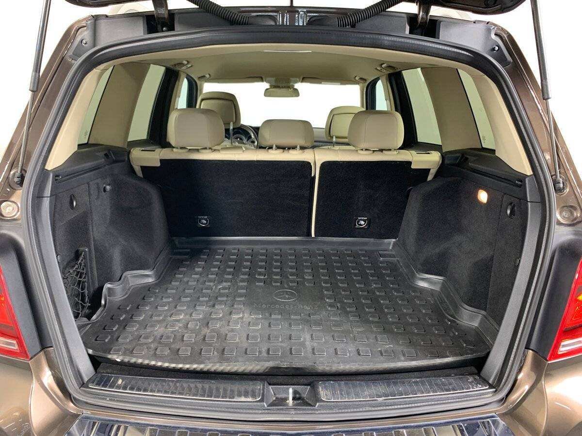 Mercedes-Benz GLK-Класс 220 CDI, 2014 Фото №19