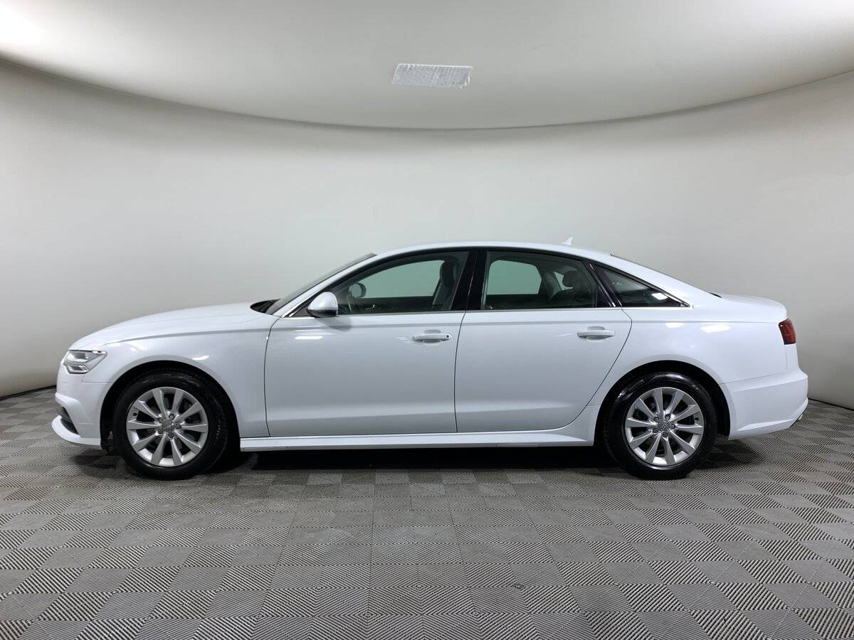 Audi A6, 2017 - 154 109 км. | Фото №8