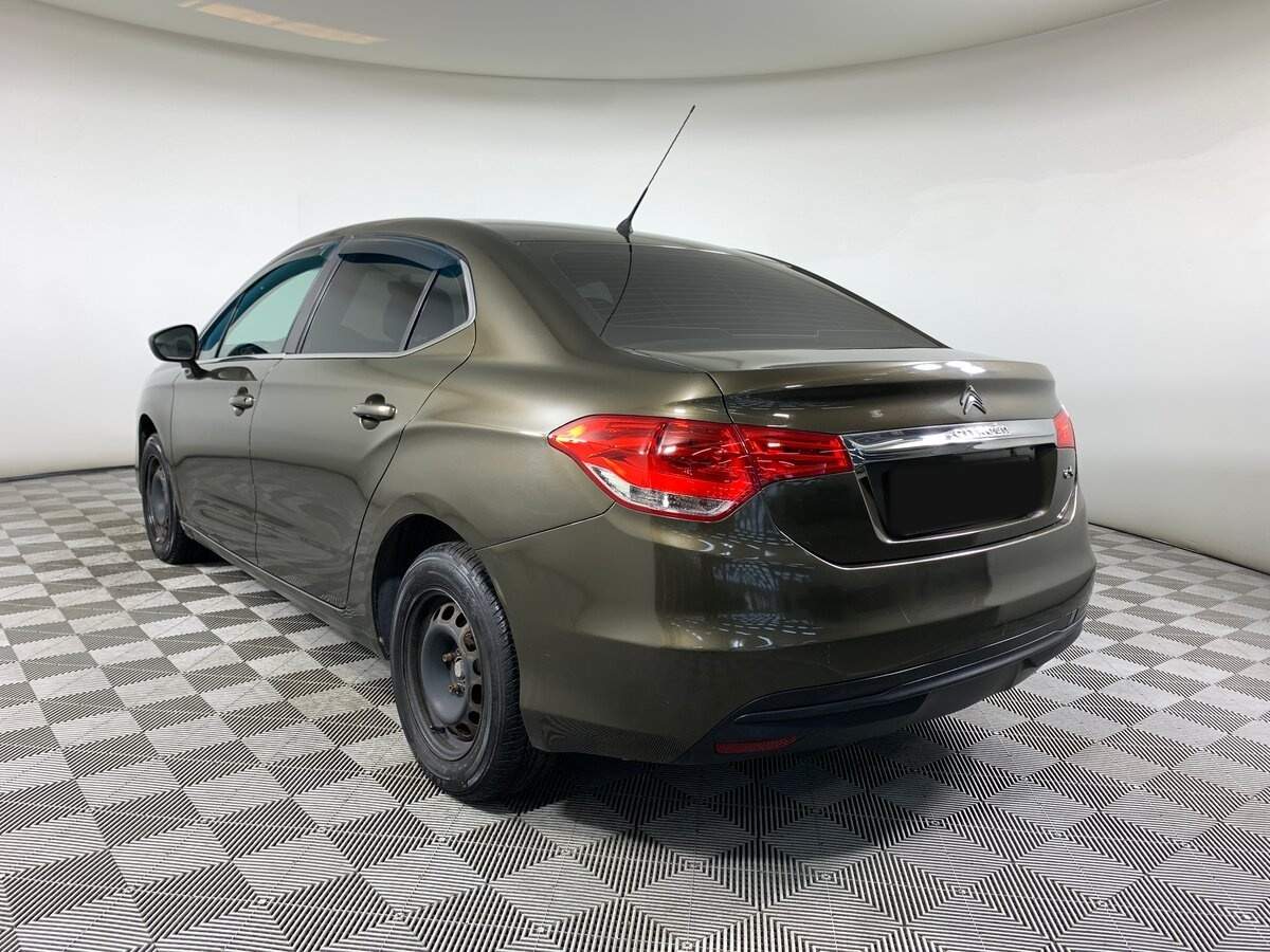 Citroen C4, 2014 - 173 323 км. | Фото №7