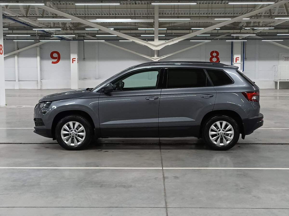 Skoda Karoq DSG6, 2021 - 72 301 км. | Фото №8