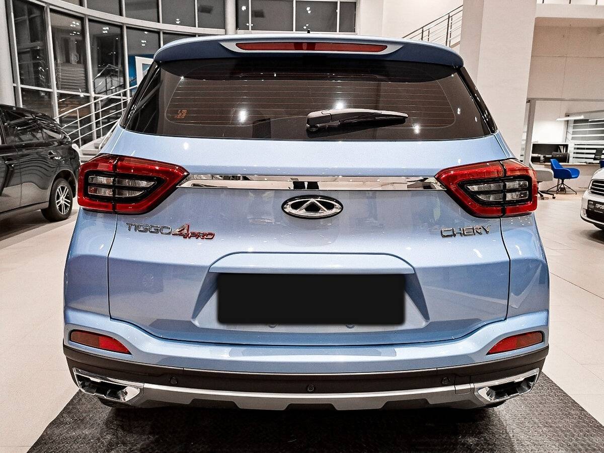Chery Tiggo 4 Pro, 2023 Фото №6