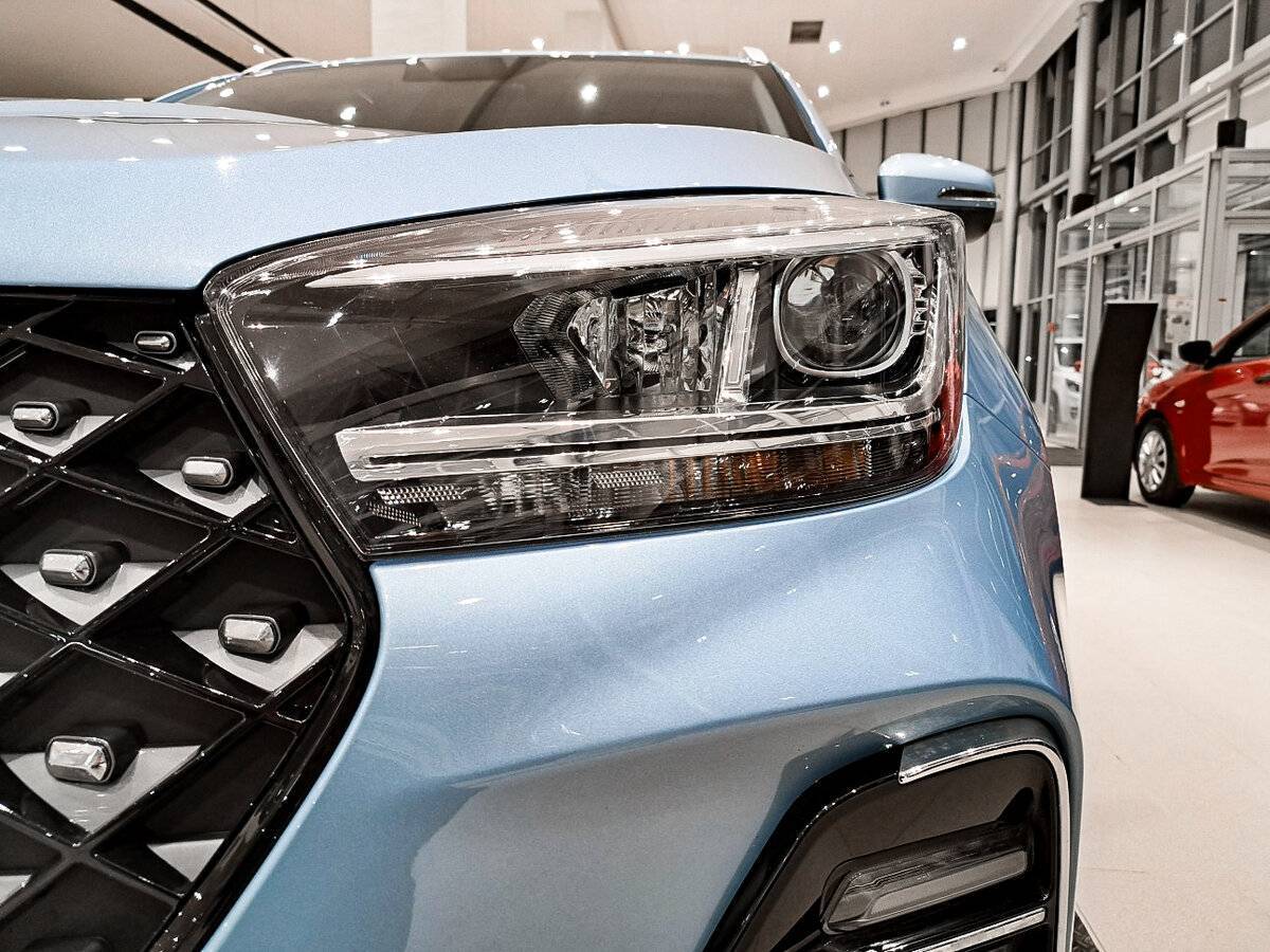 Chery Tiggo 4 Pro, 2023 Фото №17