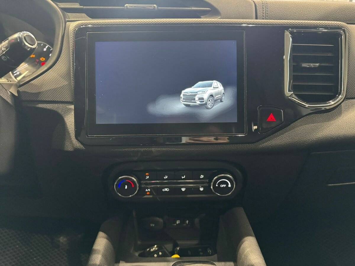 Chery Tiggo 4, 2021 Фото №16