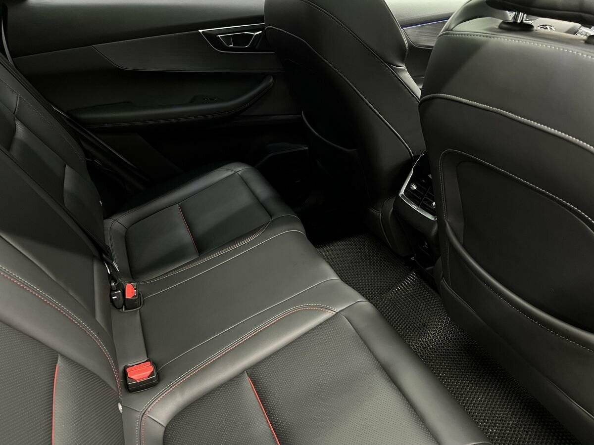 Chery Tiggo 7 Pro, 2020 Фото №23