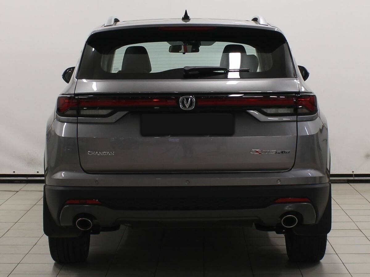 Changan CS35 Plus, 2024 - 1 756 км. | Фото №6