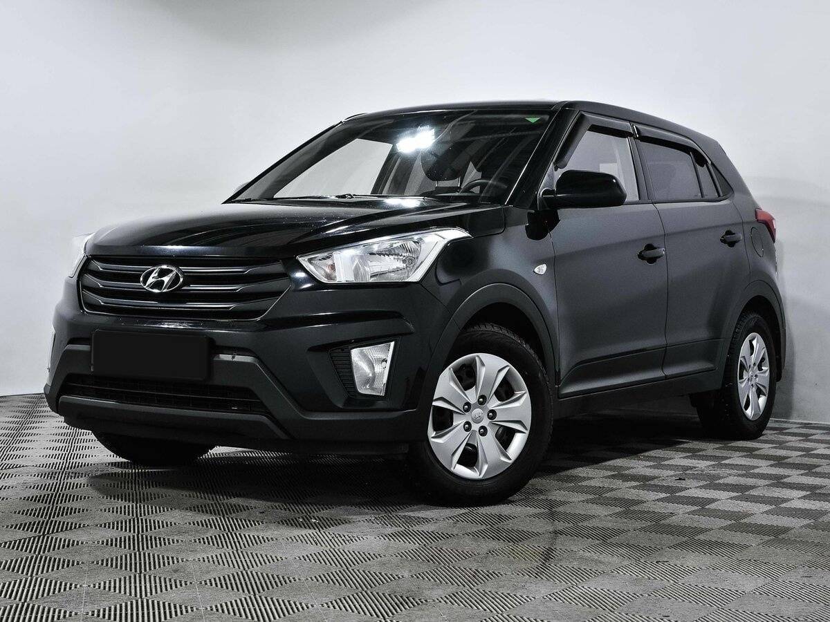 Hyundai Creta, 2020 Фото №1