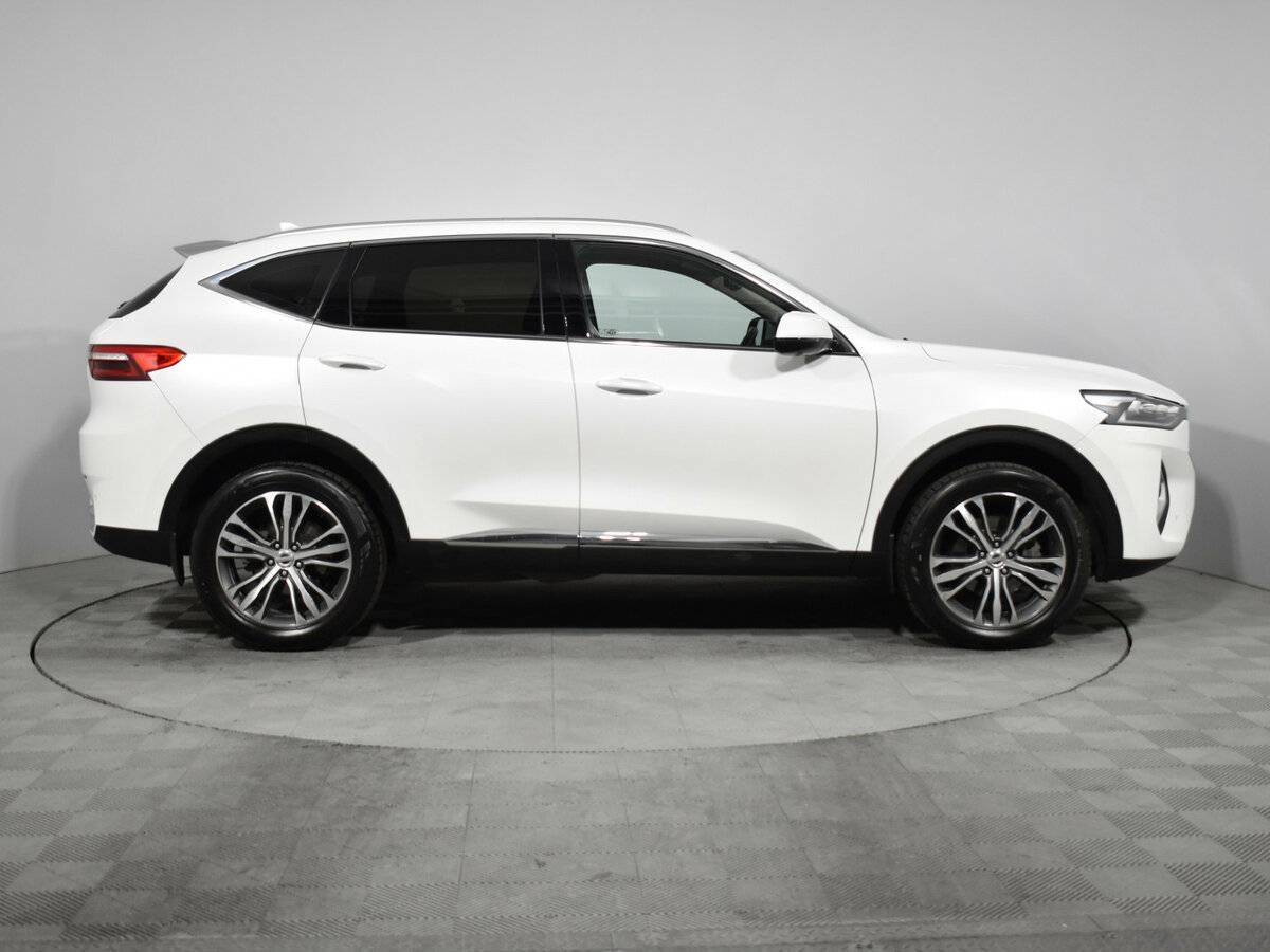 Haval F7, 2022 - 93 236 км. | Фото №4