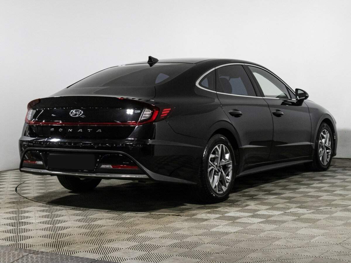 Hyundai Sonata, 2020 - 82 768 км. | Фото №5