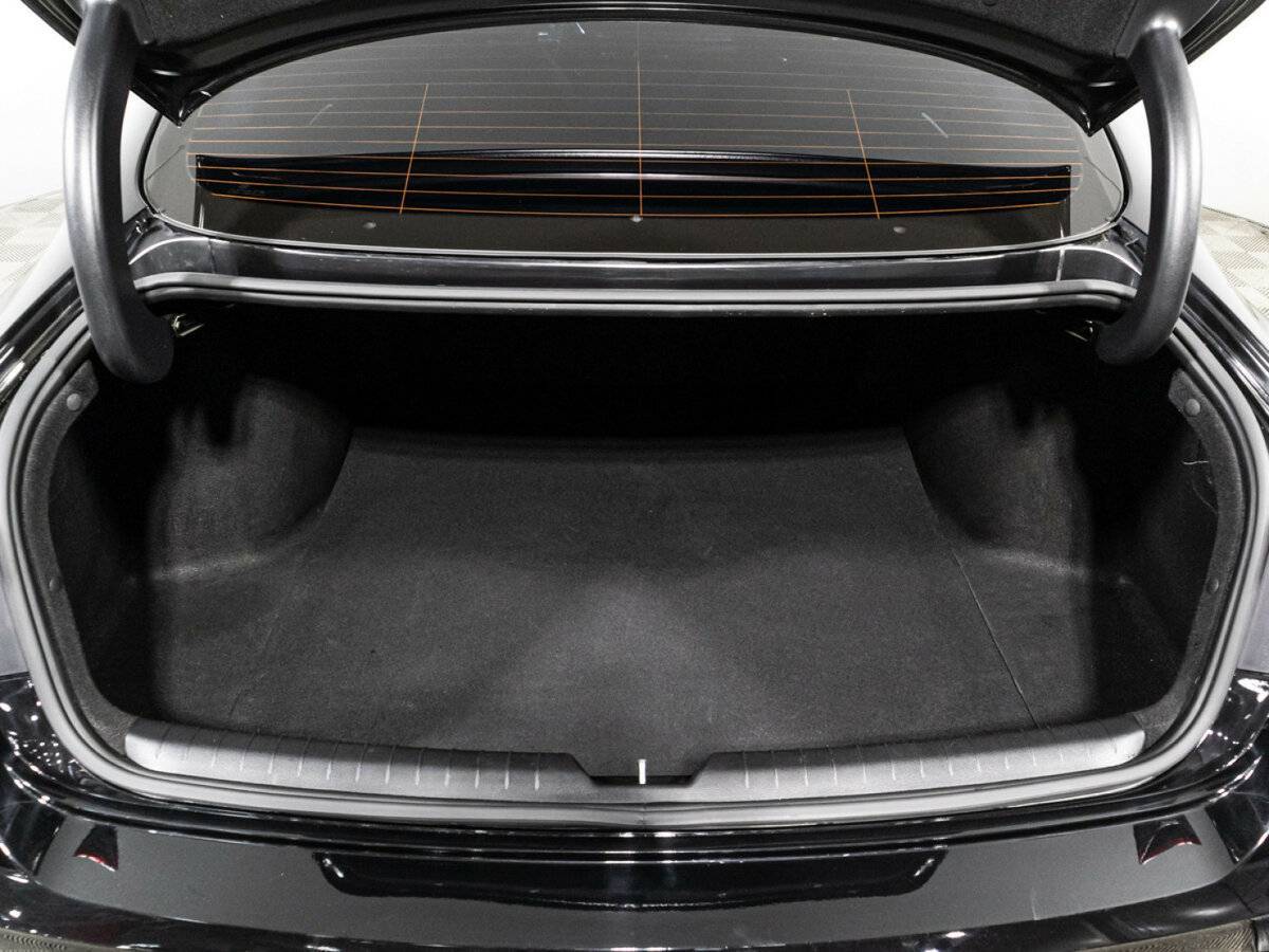 Hyundai Sonata, 2020 Фото №14