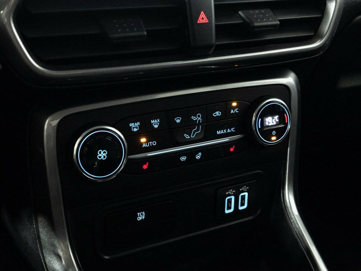 Ford EcoSport, 2019 Фото №17