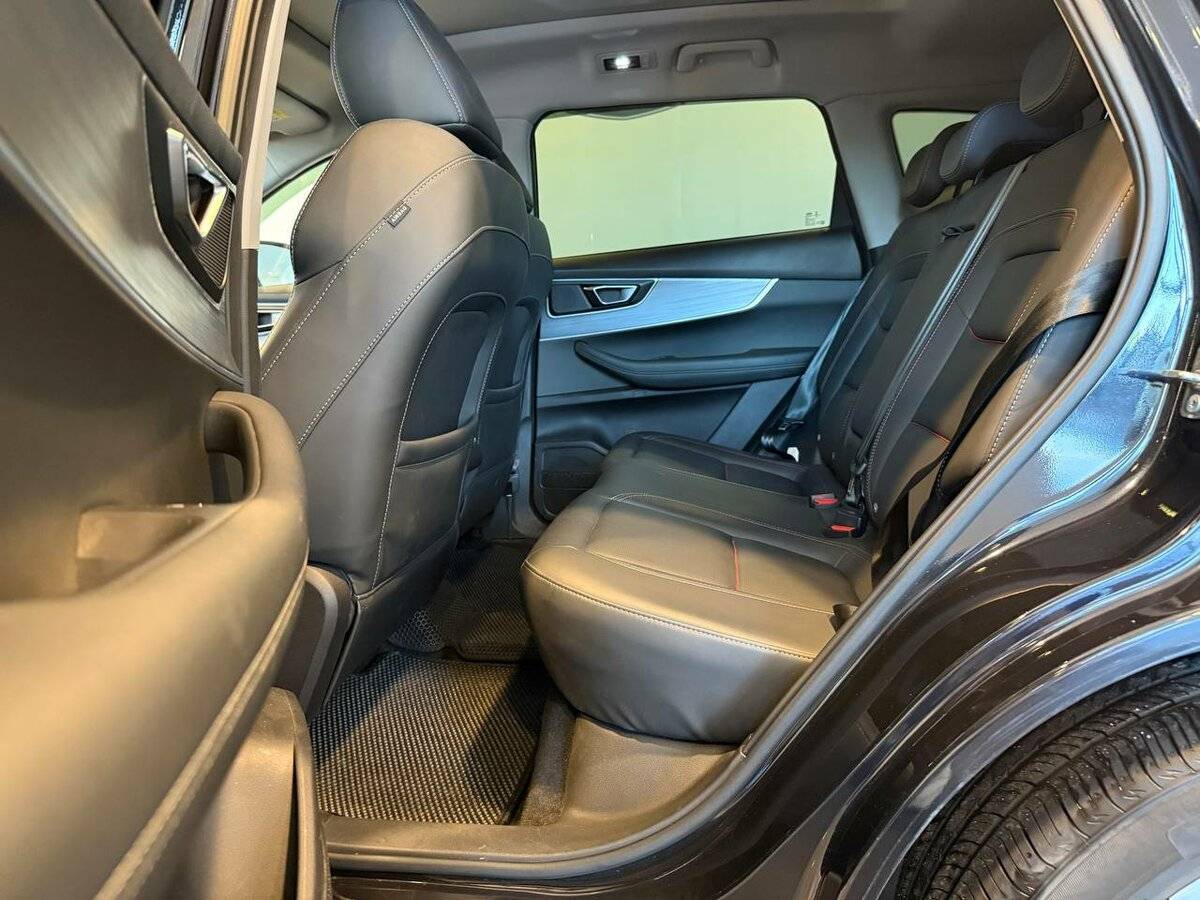 Chery Tiggo 7 Pro, 2021 Фото №14