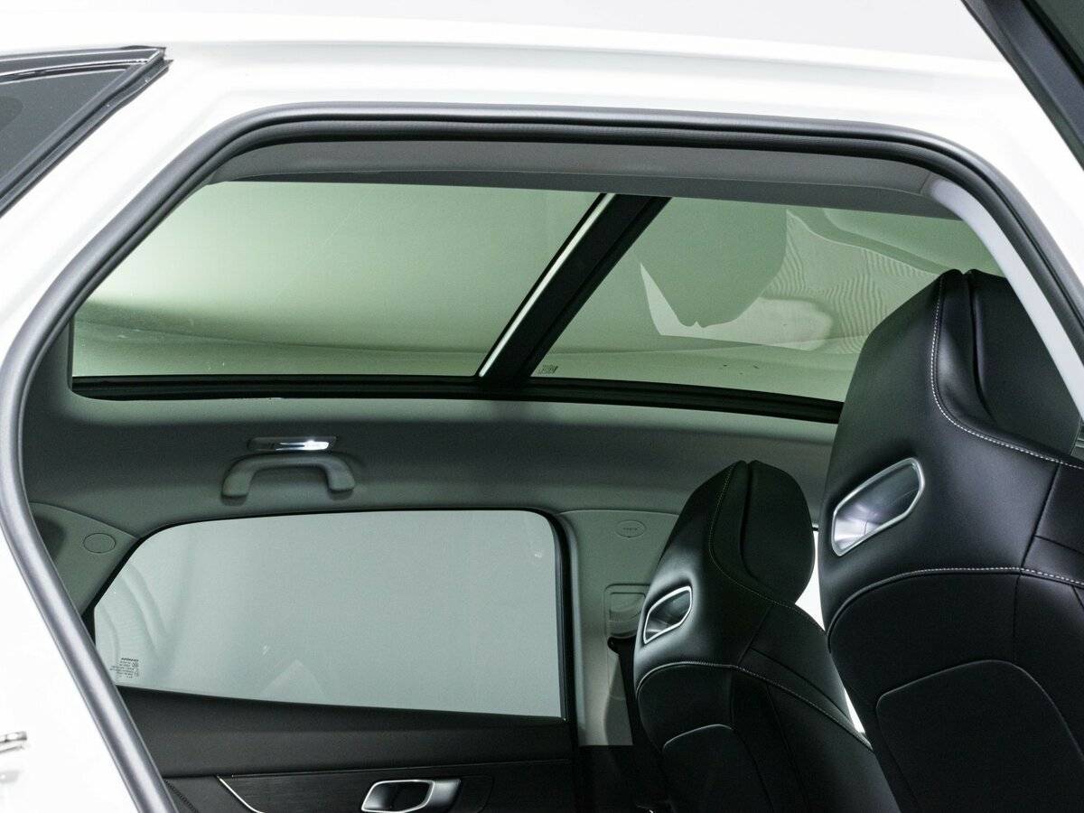 Changan UNI-K, 2023 Фото №14