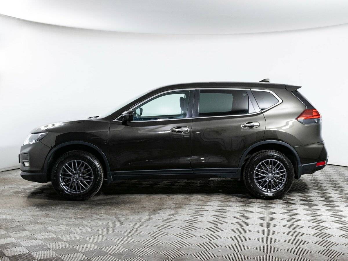 Nissan X-Trail, 2021 - 57 987 км. | Фото №8