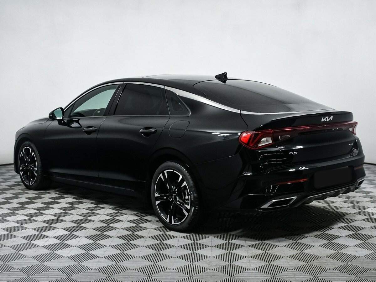 Kia K5, 2021 - 32 500 км. | Фото №7