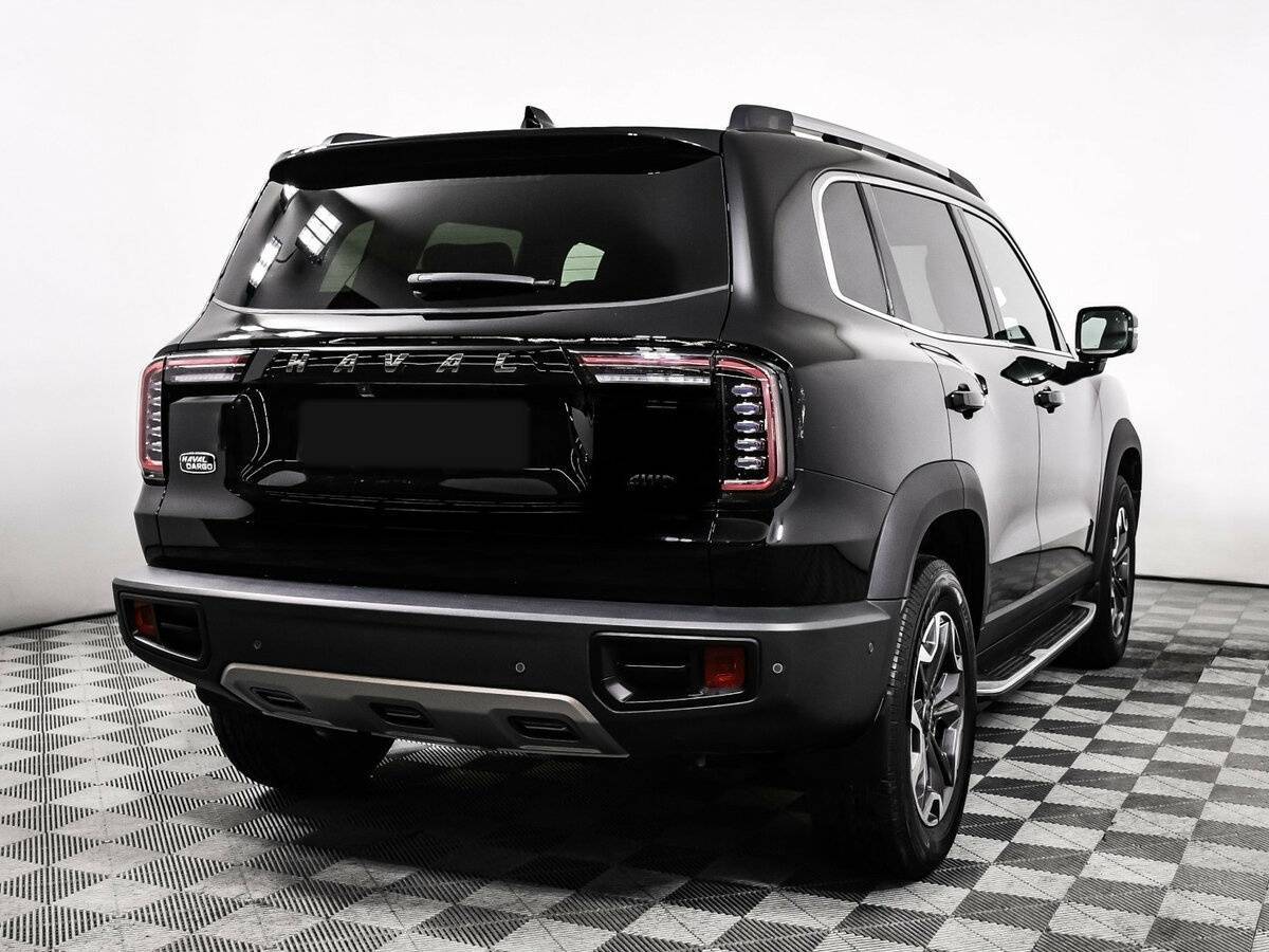 Haval Dargo, 2023 - 20 350 км. | Фото №5