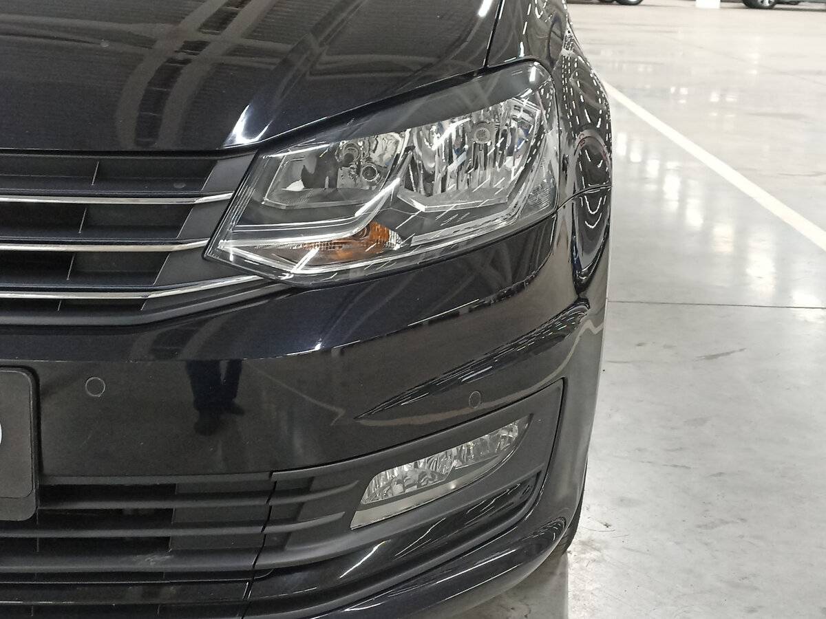 Volkswagen Polo, 2018 Фото №17