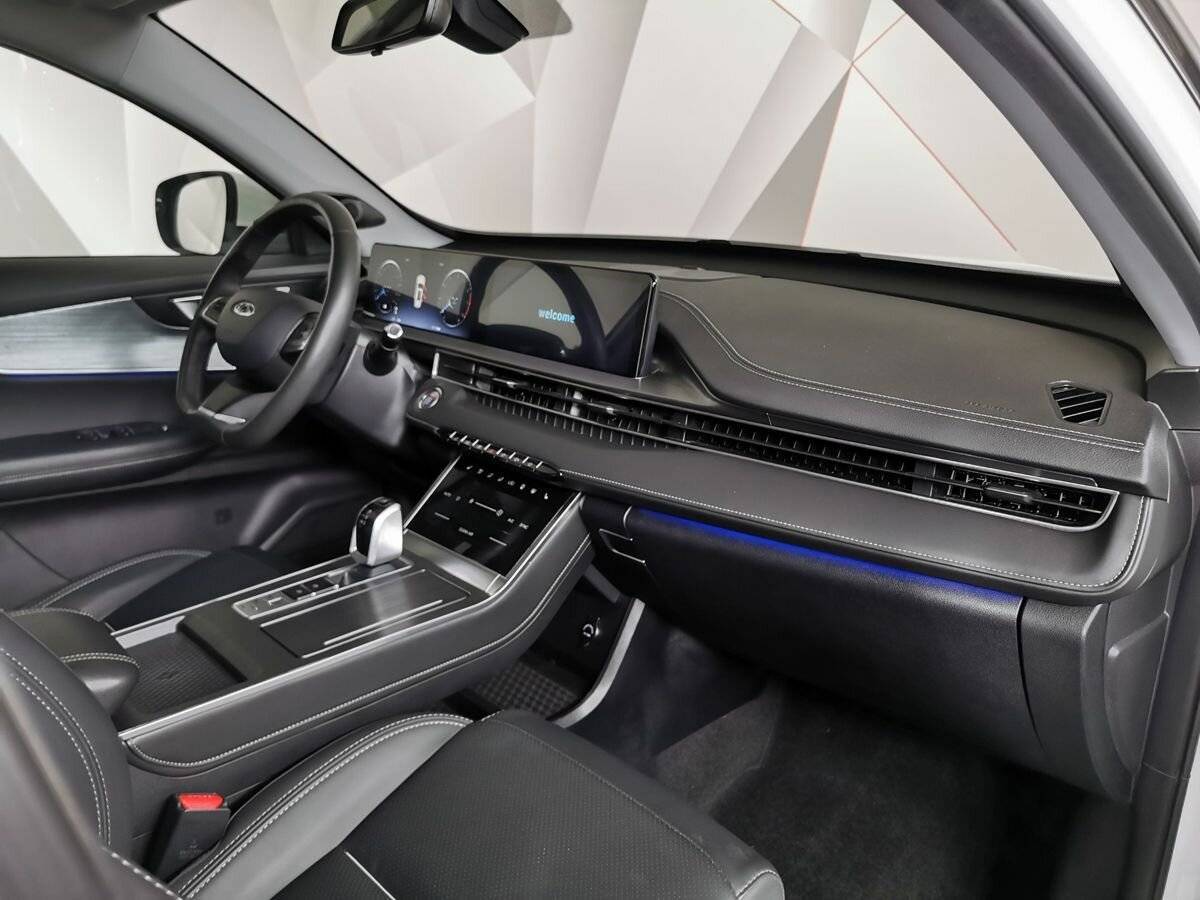 Chery Tiggo 7 Pro Max, 2023 Фото №9