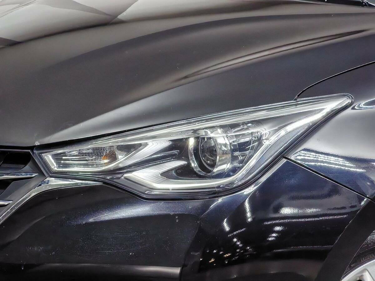 Changan Alsvin, 2023 Фото №18