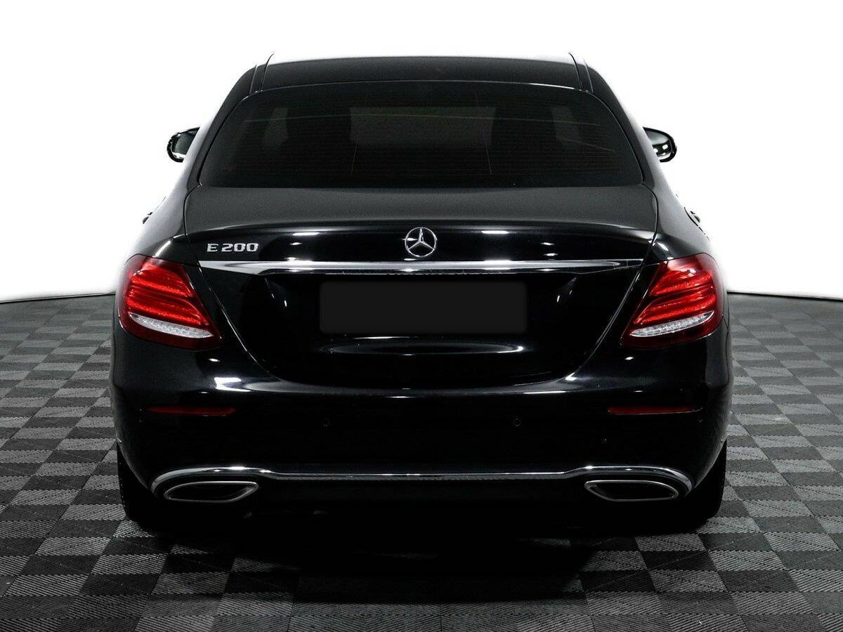Mercedes-Benz E-Класс 200, 2016 - 91 165 км. | Фото №6