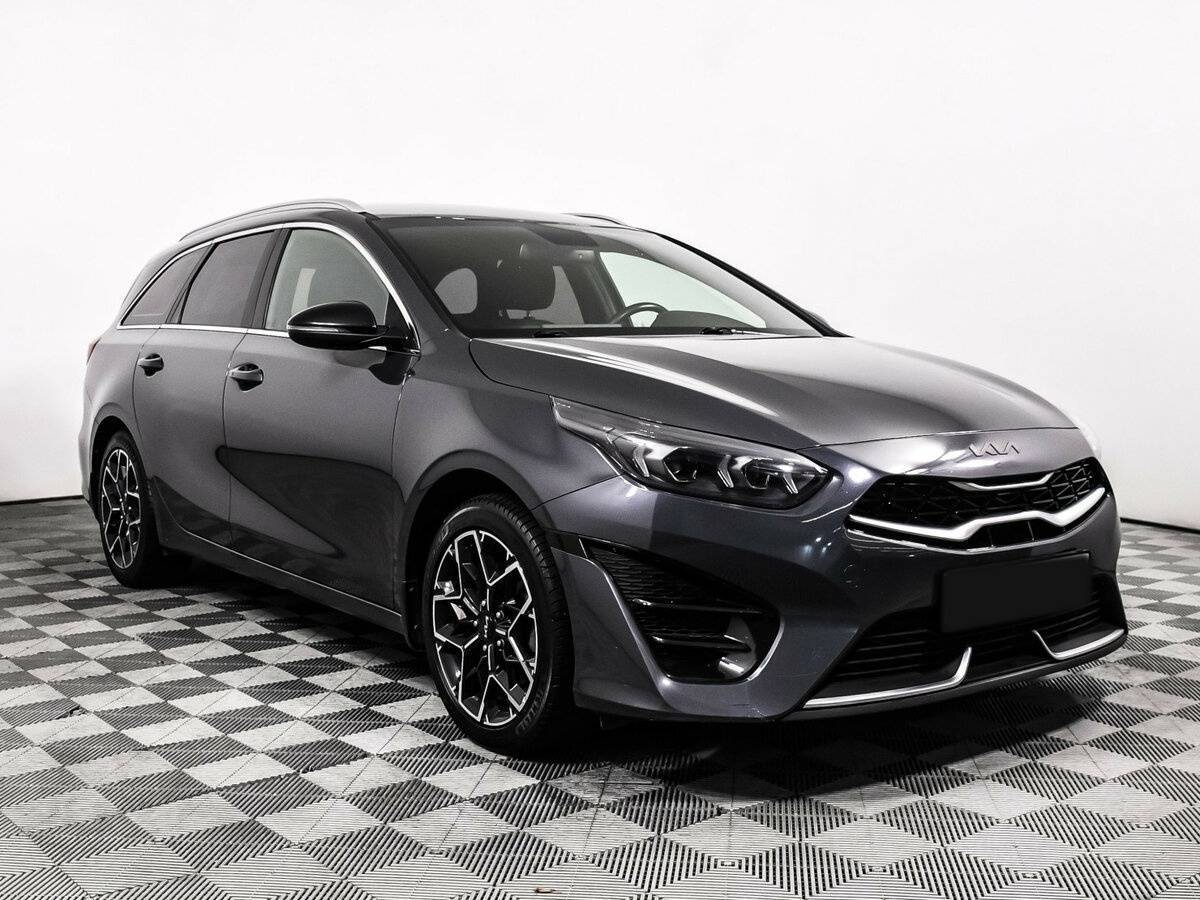 Kia Ceed, 2021 Фото №3