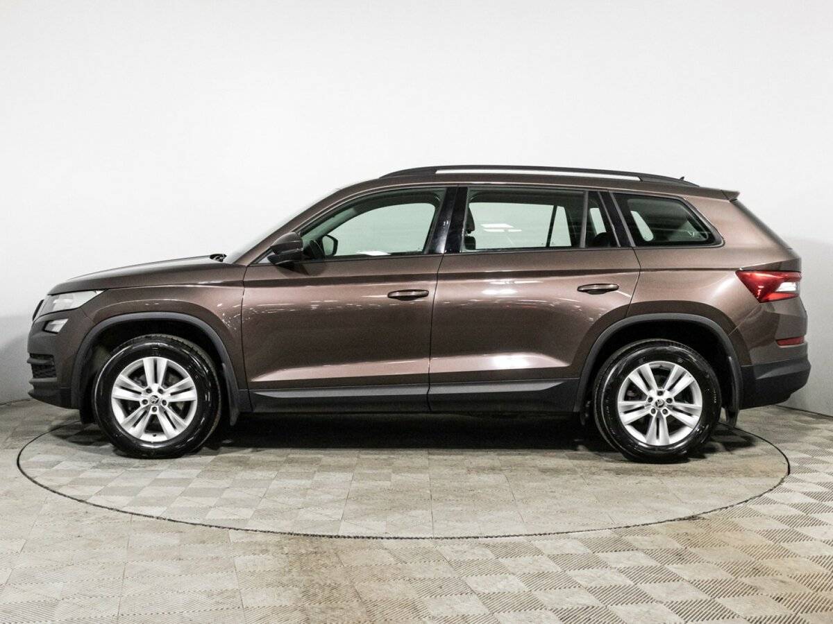 Skoda Kodiaq, 2019 - 127 628 км. | Фото №8
