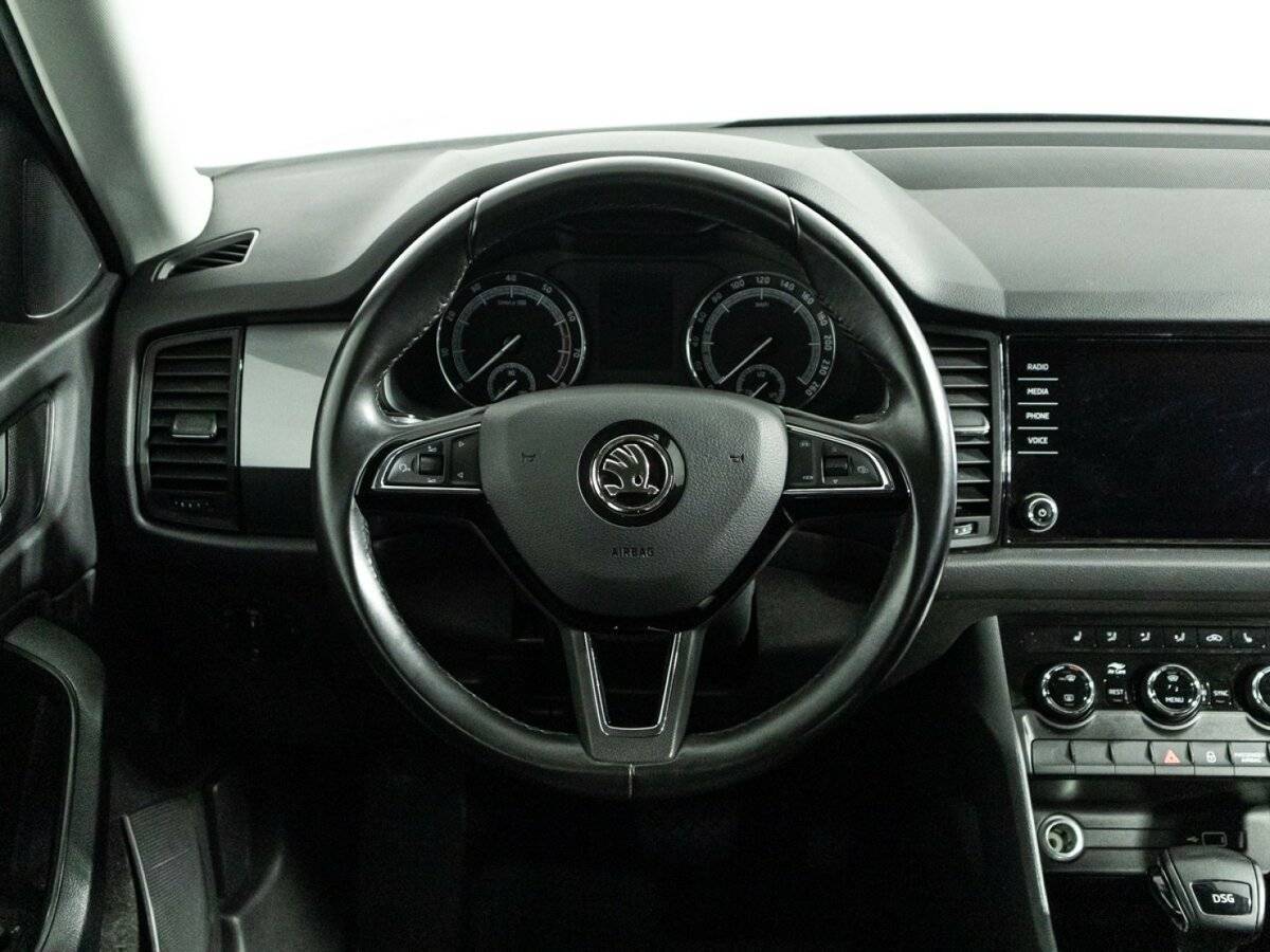 Skoda Kodiaq, 2019 Фото №18