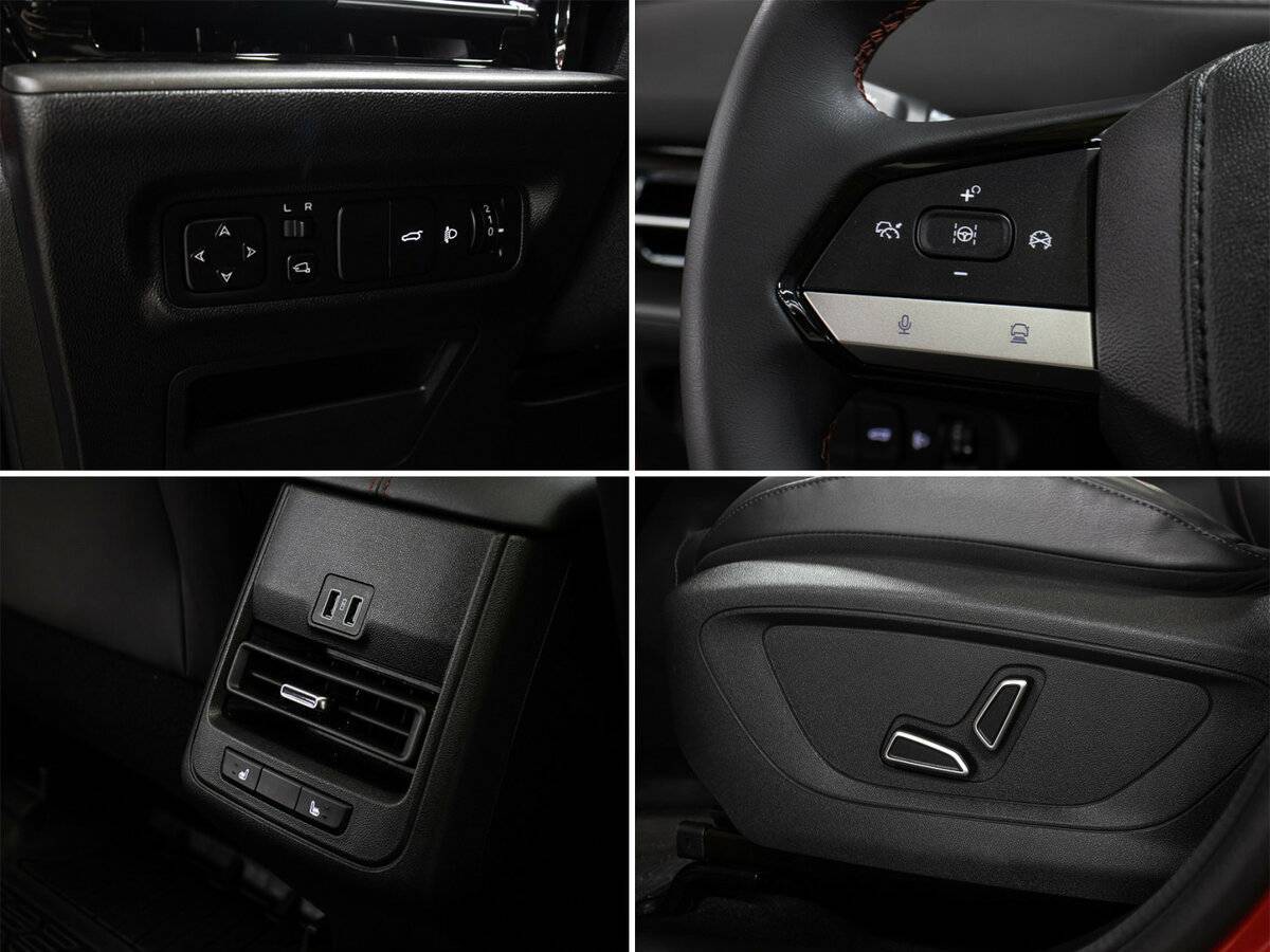 Changan CS55 Plus, 2023 Фото №17