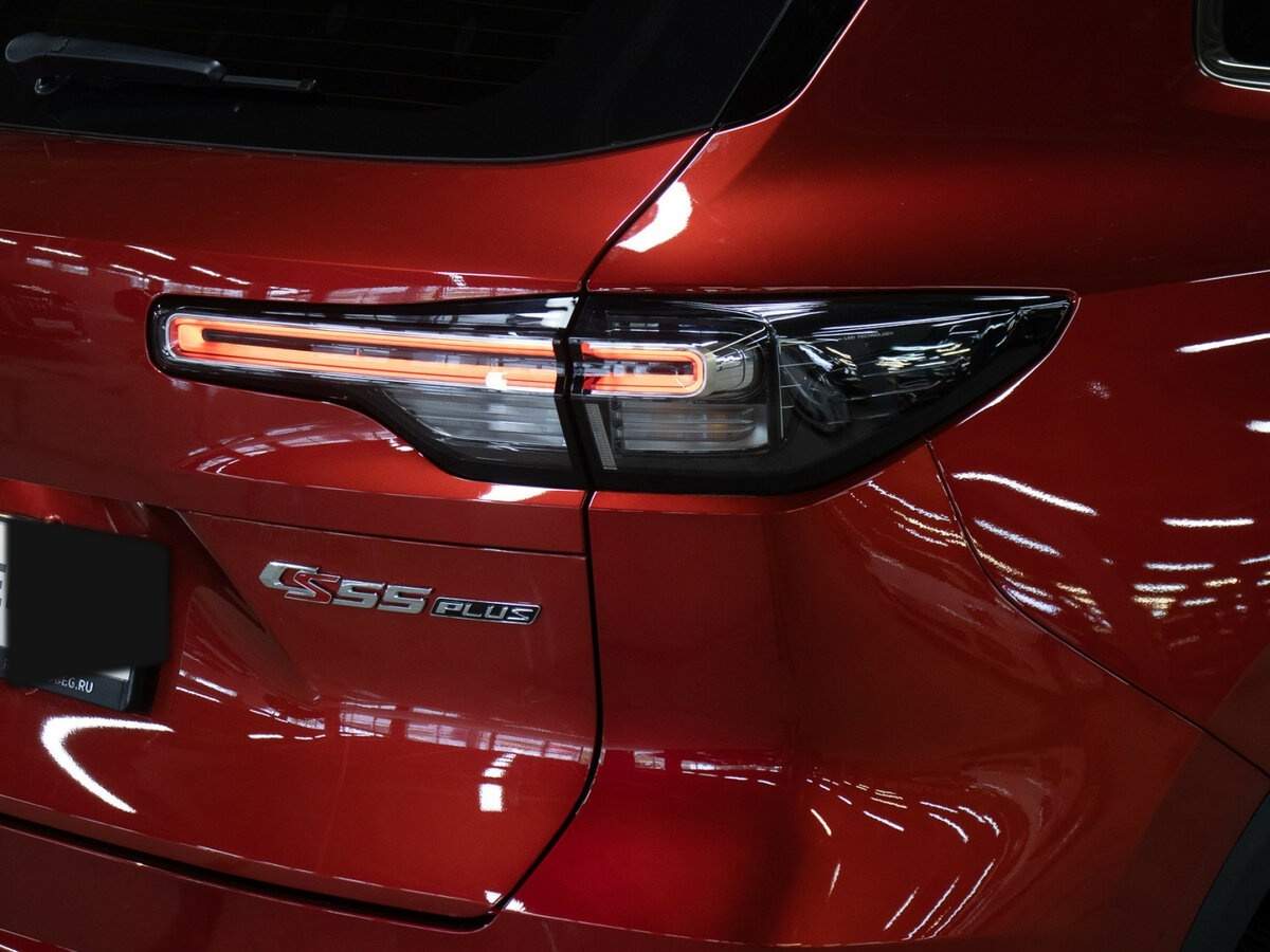 Changan CS55 Plus, 2023 Фото №21