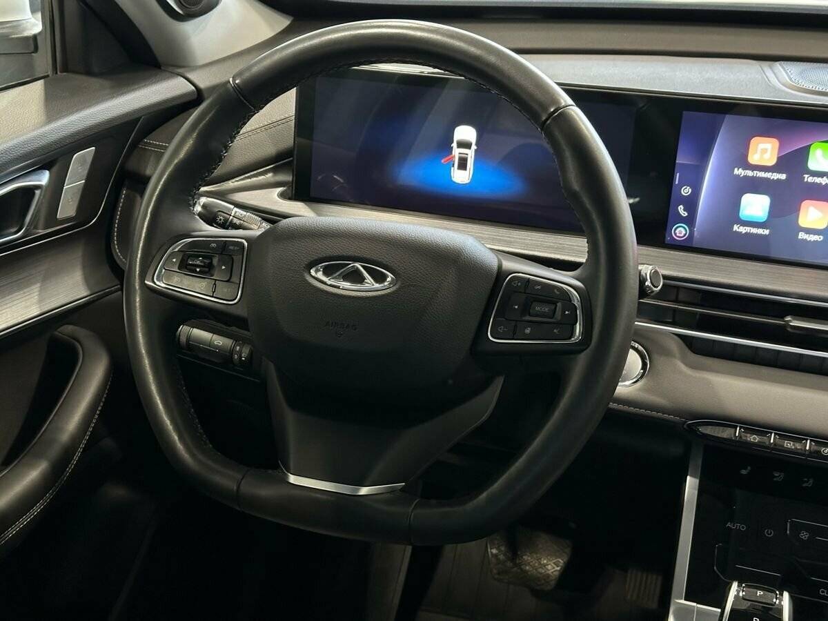 Chery Tiggo 7 Pro Max, 2023 Фото №9