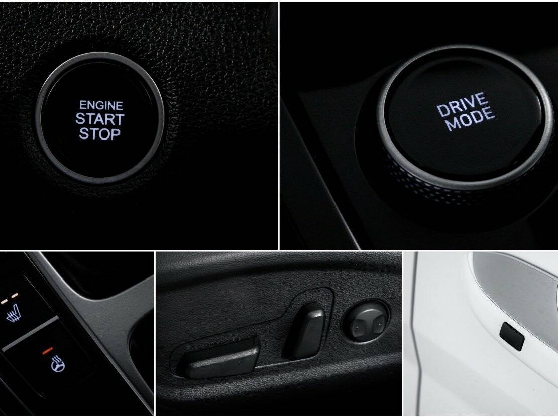 Hyundai Creta, 2021 Фото №22