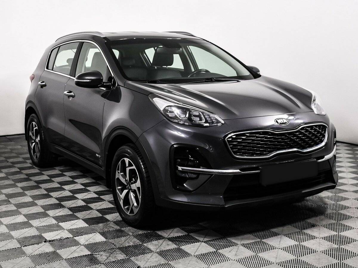 Kia Sportage, 2019 - 62 562 км. | Фото №3