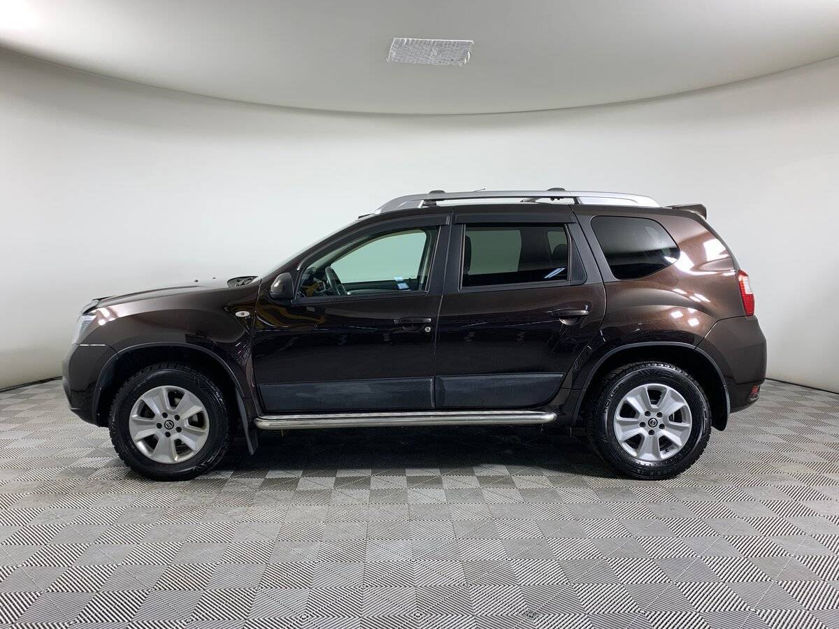 Nissan Terrano, 2019 Фото №5