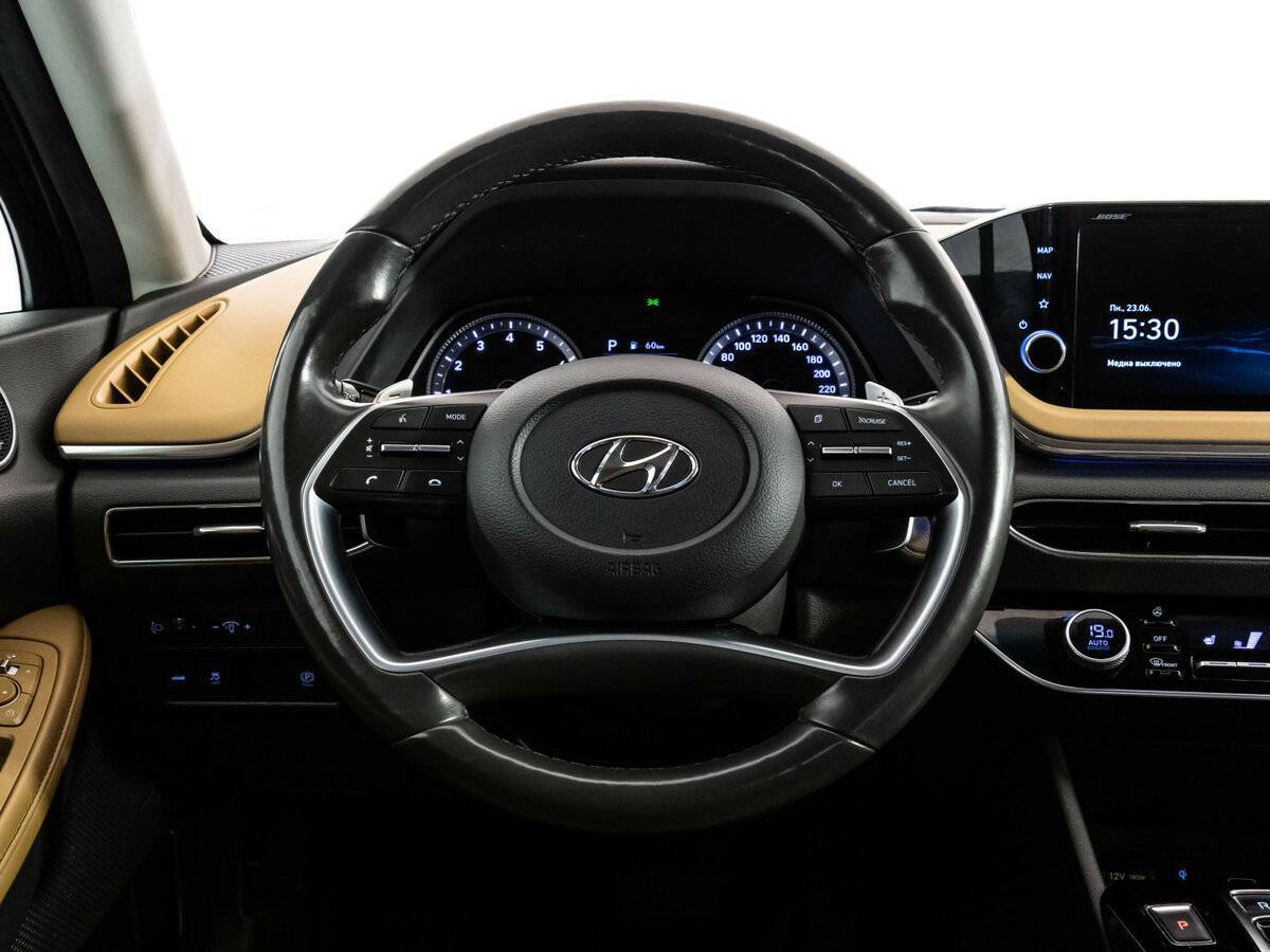 Hyundai Sonata, 2020 Фото №12