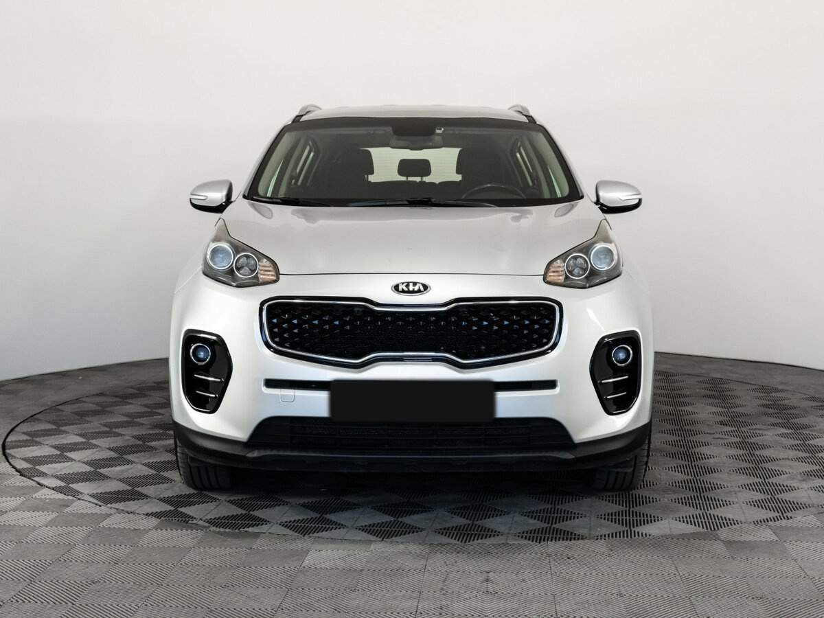 Kia Sportage, 2018 - 108 178 км. | Фото №2
