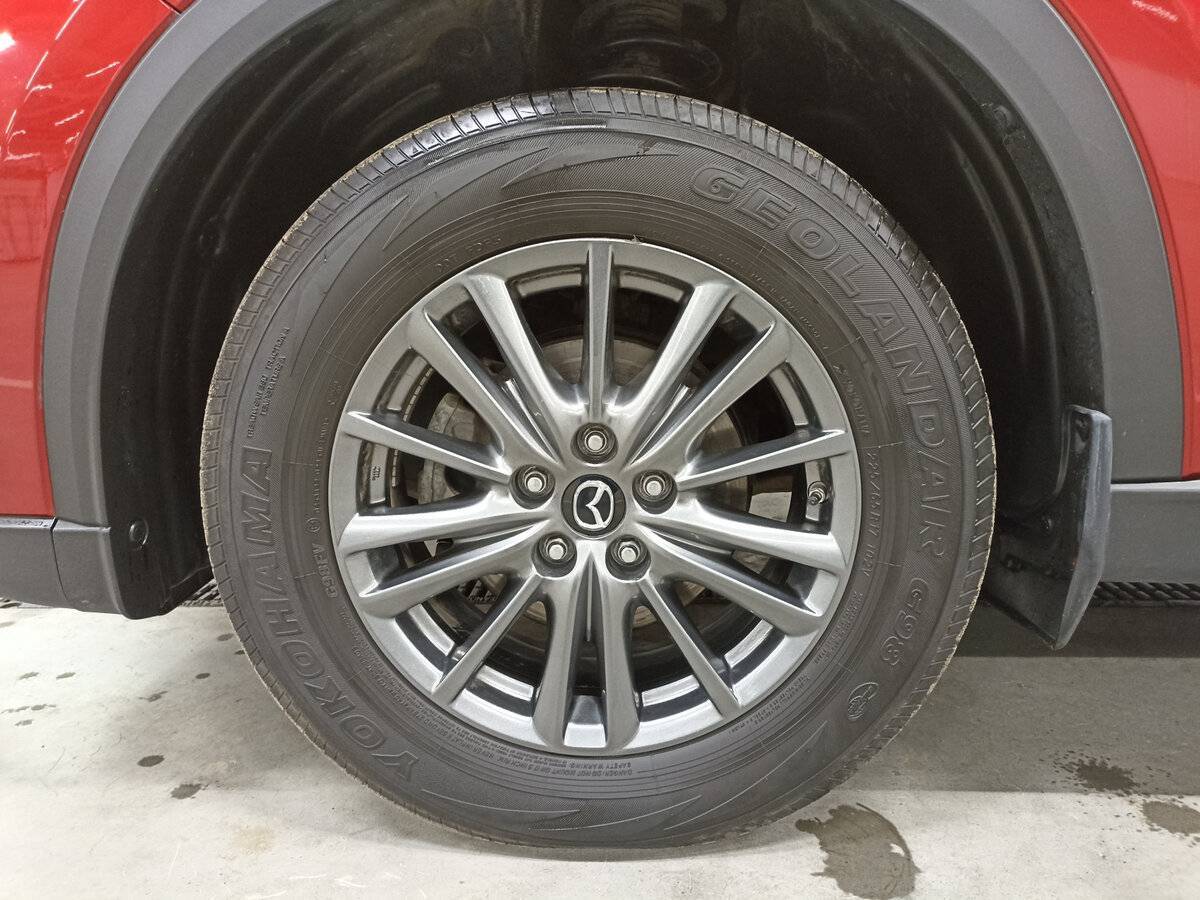 Mazda CX-5, 2019 Фото №18