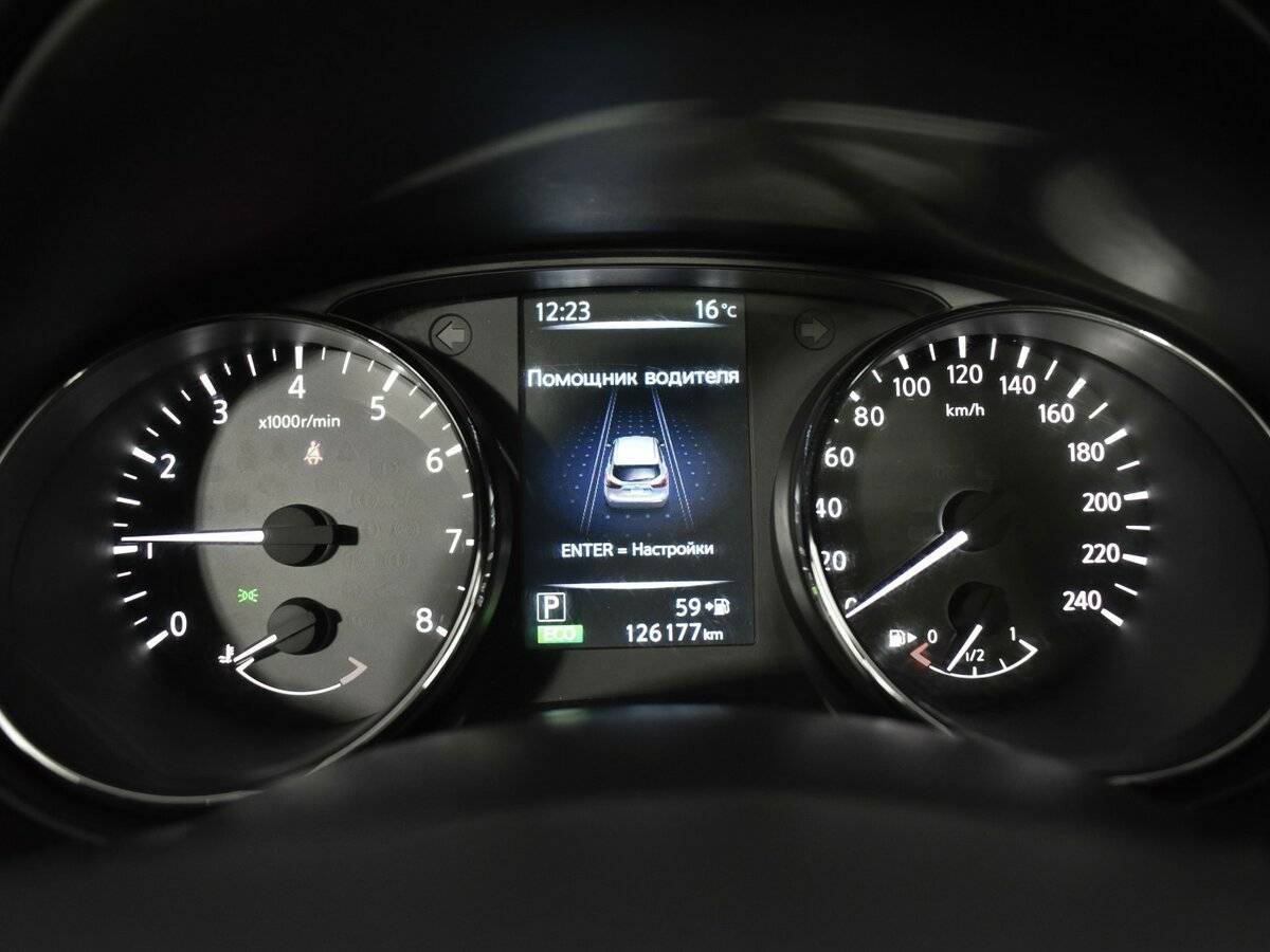 Nissan Qashqai, 2014 Фото №15