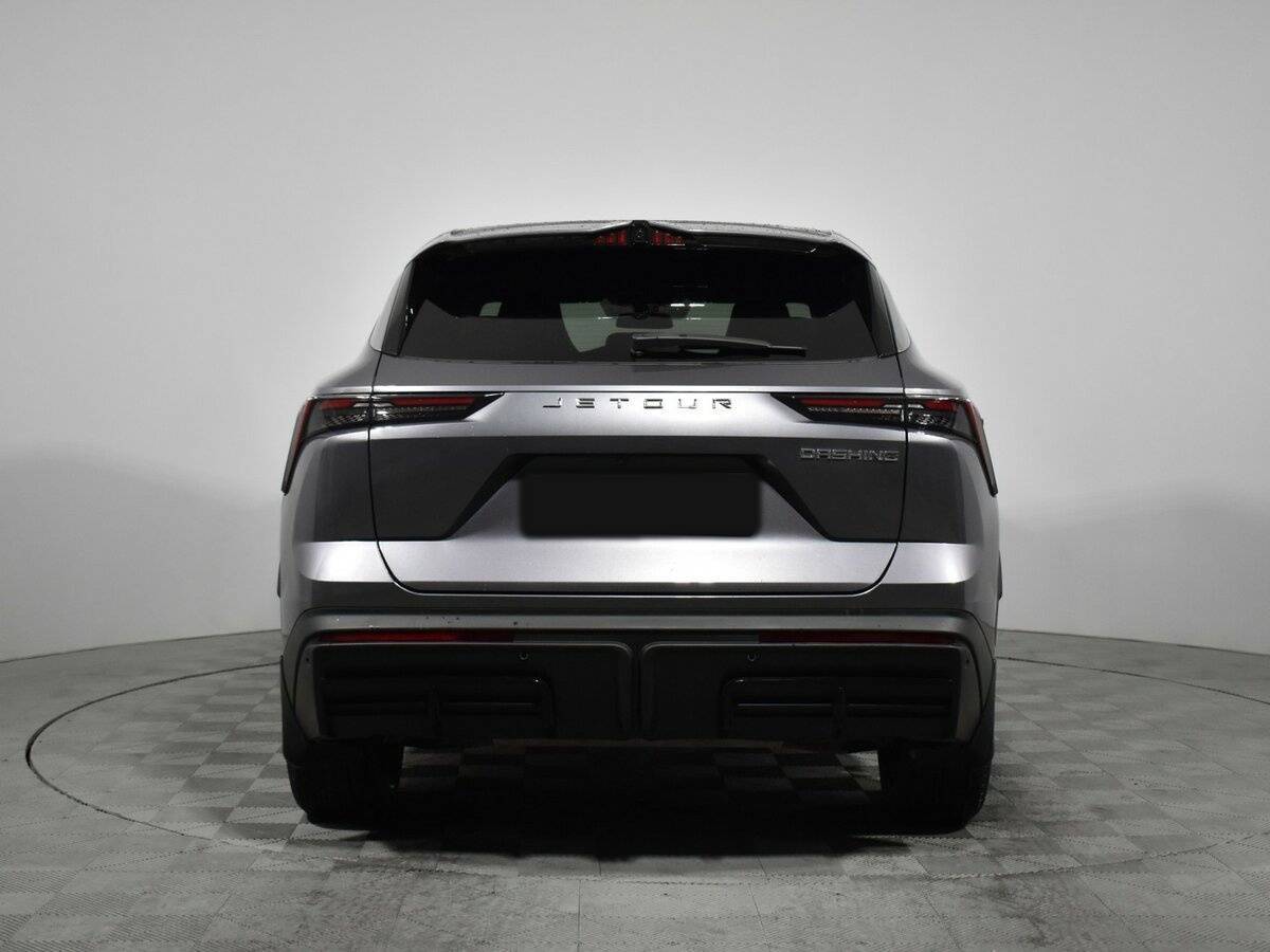 Jetour Dashing, 2023 - 44 100 км. | Фото №6