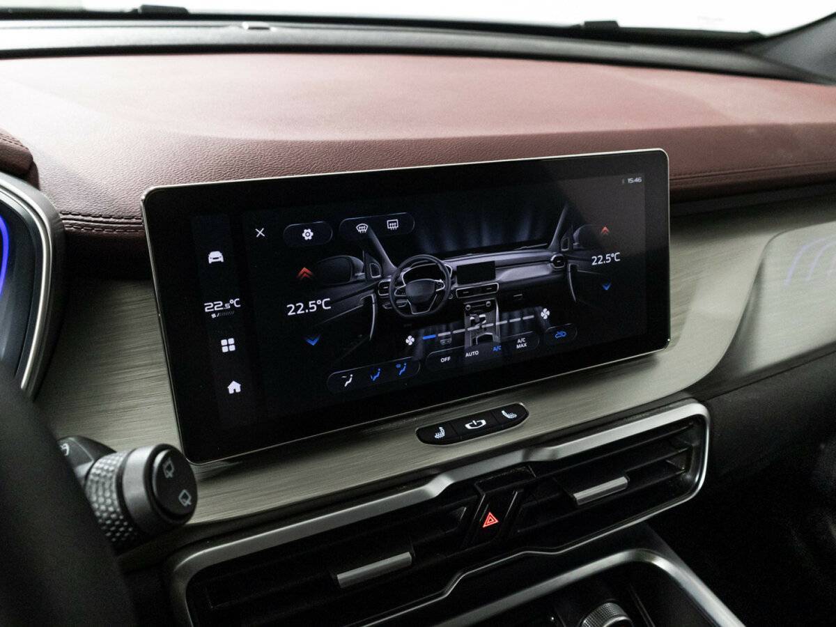 Belgee X50, 2024 Фото №18