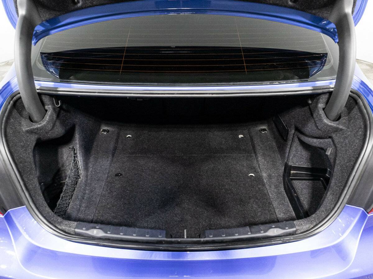 BMW 3 серии 320i xDrive, 2014 Фото №15