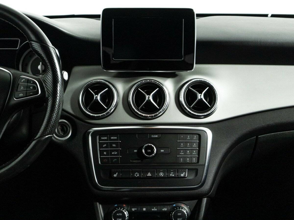 Mercedes-Benz CLA 250, 2015 Фото №14