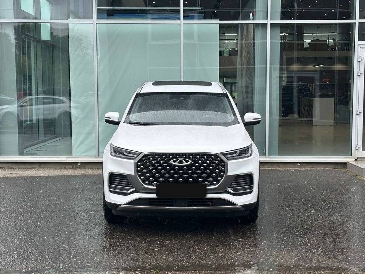 Chery Tiggo 8 Pro Max, 2023 - 22 094 км. | Фото №2